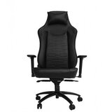 UVI Chair gaming stolica elegant black UVI8000 Cene
