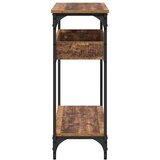  Konzolna stolica Staro drvo 100 x 29 x 75 cm Konstruirano drvo | Eponuda.ba