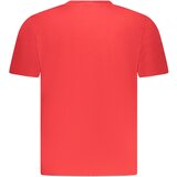 North Sails MEN&#39;S SHORT SLEEVE T-SHIRT RED | Shoptok.si