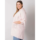 RELEVANCE Sweatshirt-RV-BL-6795.84-light pink | Shoptok.si