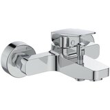 Ideal Standard Stenska armatura za kad v sijajno srebrni barvi Ceraplan – | Shoptok.si