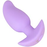 Cuties Mini - vibracijski analni čep (ljubičasti) Cijene