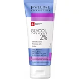Eveline Cosmetics Glycol Therapy enzimski piling s AHA Acids s dragocjenim uljem 100 ml