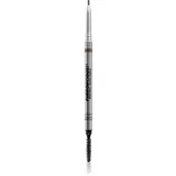 TheBalm Furrowcious!® Brow Pencil svinčnik za obrvi s krtačko odtenek Blonde 0,09 g