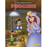 Bambbino Slikovnica Pinocchio Cijene