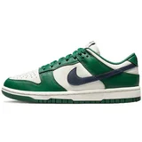 Nike Dunk Low Retro Gorge Green Midnight Navy Zelena