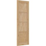  Notranja vrata Naravna 61 x 198,5 cm Vezani les, (5000233966) | Shoptok.si