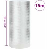  Reflektor topline za radijator Srebrno 15 x 1 m Polietilen | shoptok.hr
