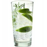 KADAX kozarec za pijačo 340 ml za pijače, viski, sok, vodo, visok, debel kozarec, (5000351526) | Shoptok.si