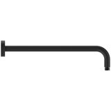 Ideal Standard Mat črn kovinski del za priključitev tuša Silk Black – | Shoptok.si