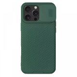 Nillkin torbica camshield pro za iphone 16 pro max 6.9 zelena