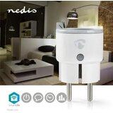 Nedis SmartLife WiFi Smart Utičnica | Kontrola Potrošnje | 2500W | Eponuda.ba