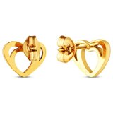 Vuch Costalla Gold Earrings | ePonuda.com