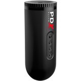 PDX Moto Blower - usisni, vibrirajući masturbator (crni) | shoptok.hr