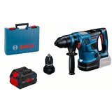 Bosch akumulatorski elektro-pneumatski čekić gbh 18V-34 cf + akumulator-baterija 18V procore 18V 8,0Ah | ePonuda.com