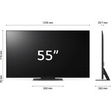 LG 55UR91003LA 4K Ultra HD TV, HDR, webOS ThinQ AI SMART TV, 139 cm | Shoptok.si