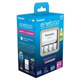 Panasonic Smart & Quick BQ-CC55 +4x eneloop AA punjač okruglih stanica nikalj-metal-hidridni micro (AAA), mignon (AA) | Eponuda.ba
