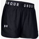 Under Armour Shorts Play Up Short 3.0-BLK - Women's | shoptok.hr