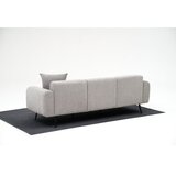 Atelier Del Sofa sofa trosed side light grey | ePonuda.com