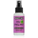 Beauty Jar You Smell Nice osvežujoče pršilo za telo z vrtnično vodo 80 ml | Shoptok.si