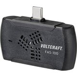 Voltcraft merilnik formaldehida FAS-100 delci v zraku z USB vmesnikom, (20638536) | Shoptok.si