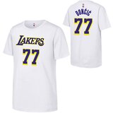 Drugo Luka Dončić Los Angeles Lakers White otroška majica | Shoptok.si