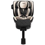 CARETERO Turox i-Size rotirajuća autosjedalica 40–150 cm, bež | shoptok.hr
