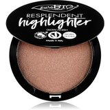 puroBIO cosmetics Spring Look Resplendent Highlighter Cene