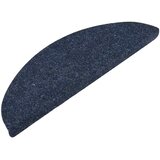  Samoljepljivi otirači za stepenice 15 kom 56x17x3 cm plavi | Eponuda.ba