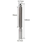 INF Rezalnik robov iz karbidne trdine 1/2"x1/2"x1-1/2" srebrn - za obdelavo lesa Model 1, (22126349) | Shoptok.si