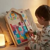 Smania Drvena igra sa kockama za decu TetriWood™ | Eponuda.com
