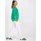 RELEVANCE Sweatshirt-RV-BL-5978.06P-green | Shoptok.si