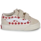 Vans Old Skool V Chantilly Floral RACING RED Bež | shoptok.hr