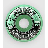 Spitfire Team Color Pack F499 Conical Full 52 Kolešcki teal Cene