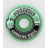 Team Color Pack F499 Conical Full 52 Kolešcki teal