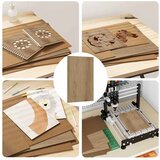 Dekor Paneli 12 pcs Umjetnički hrast 30 x 42 x 0.27 cm | shoptok.hr