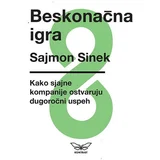 Sajmon Sinek - Beskonačna igra