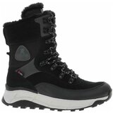 Rieker Škornji za v sneg temno siva / črna Cene