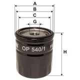 filter ulja