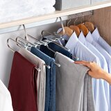  5-v-1 Večnamenski Obešalnik za Hlače Havser InnovaGoods | Shoptok.si