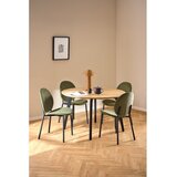 Actona Kaki zelena blagovaonska stolica Cliff – | shoptok.hr