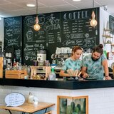 Fabriano Flomaster za steklo levia kredni rdeč 15g 157026 | Shoptok.si