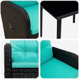  Vrtni set za objed 7 kom. | shoptok.hr