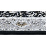  orijentalni tepih grece 120x170 cm 2150 g/m2 crna/siva | Eponuda.com