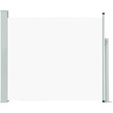 Maison Chic Zložljiva stranska tenda - Senčniki za teraso 100x300 cm krem, (22041429) Cene