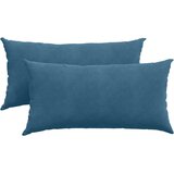  Jastučići za sofu 2 pcs Plava 80 x 40 cm Kordura tekstil | shoptok.hr