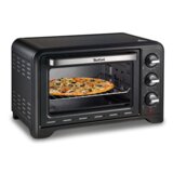  Konvekcijska pečica Optimo OF444834, 1380 W, 19 l, črna, retro dizajn | Shoptok.si