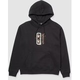 Volcom Noder Pulover s kapuco black | Shoptok.si