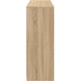  Komode s LED svjetlima 3 kom boja hrasta sonome | shoptok.hr