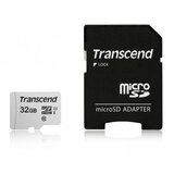 Transcend micro sd 32 gb, class 10 U1, read up to 95MB/s w/sd adapter | ePonuda.com